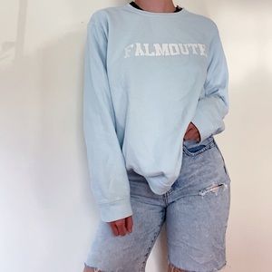 FALMOUTH CREWNECK